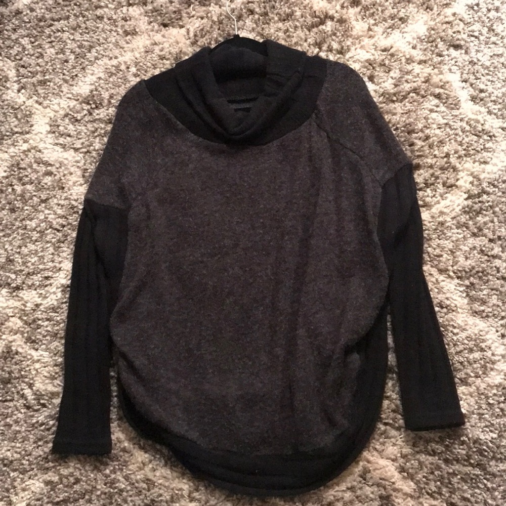 Oversized sweater